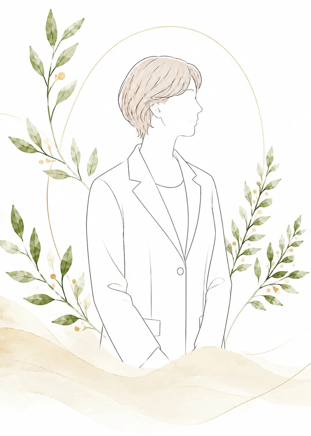 院長 大西 千恵